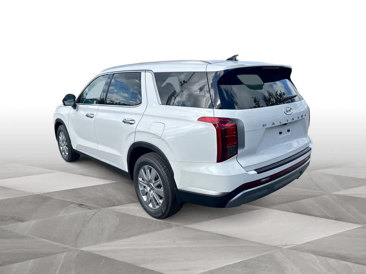 2025 Hyundai Palisade SEL 6