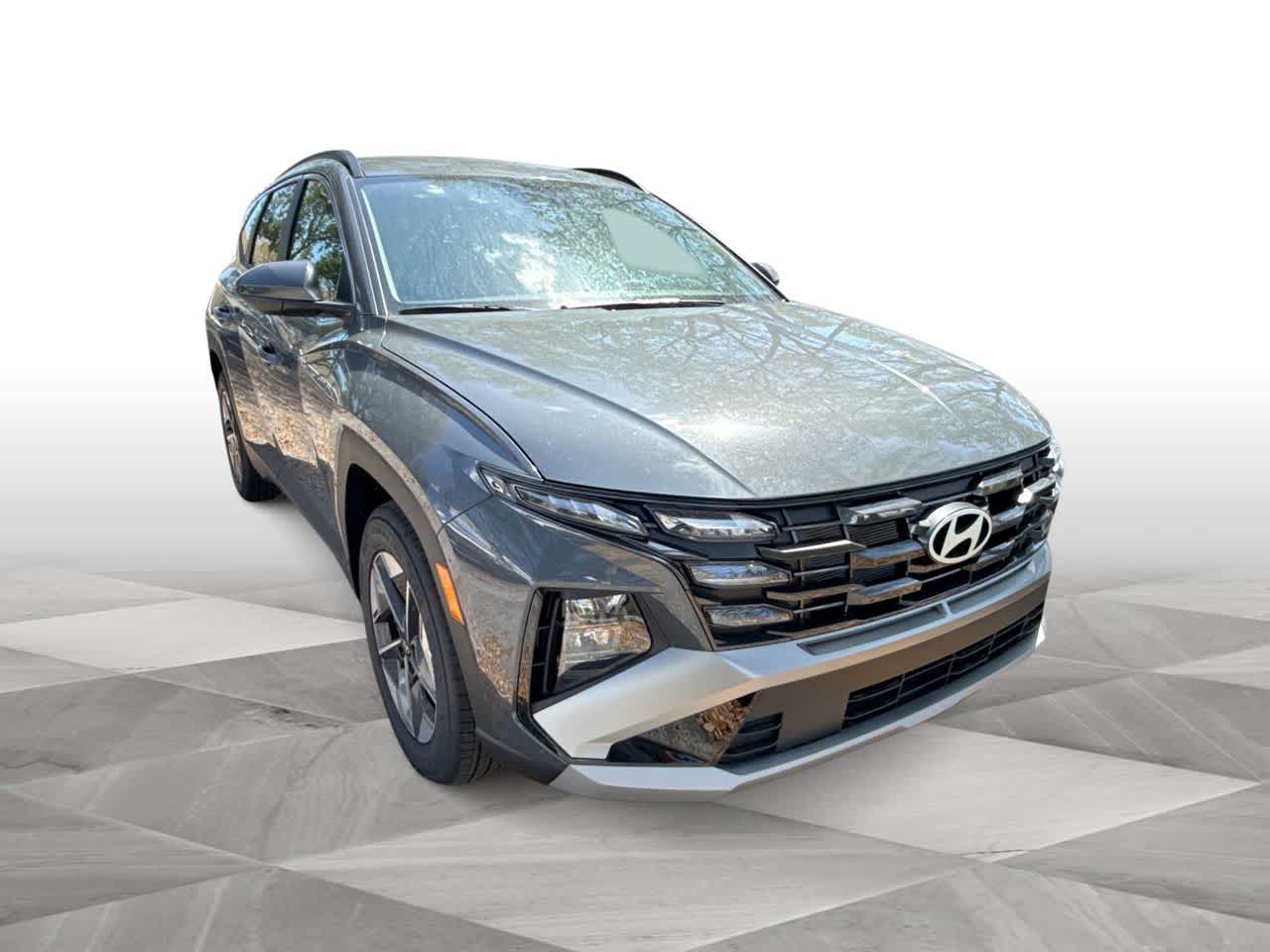 Thumbnail: 2026 Hyundai Tucson - 2