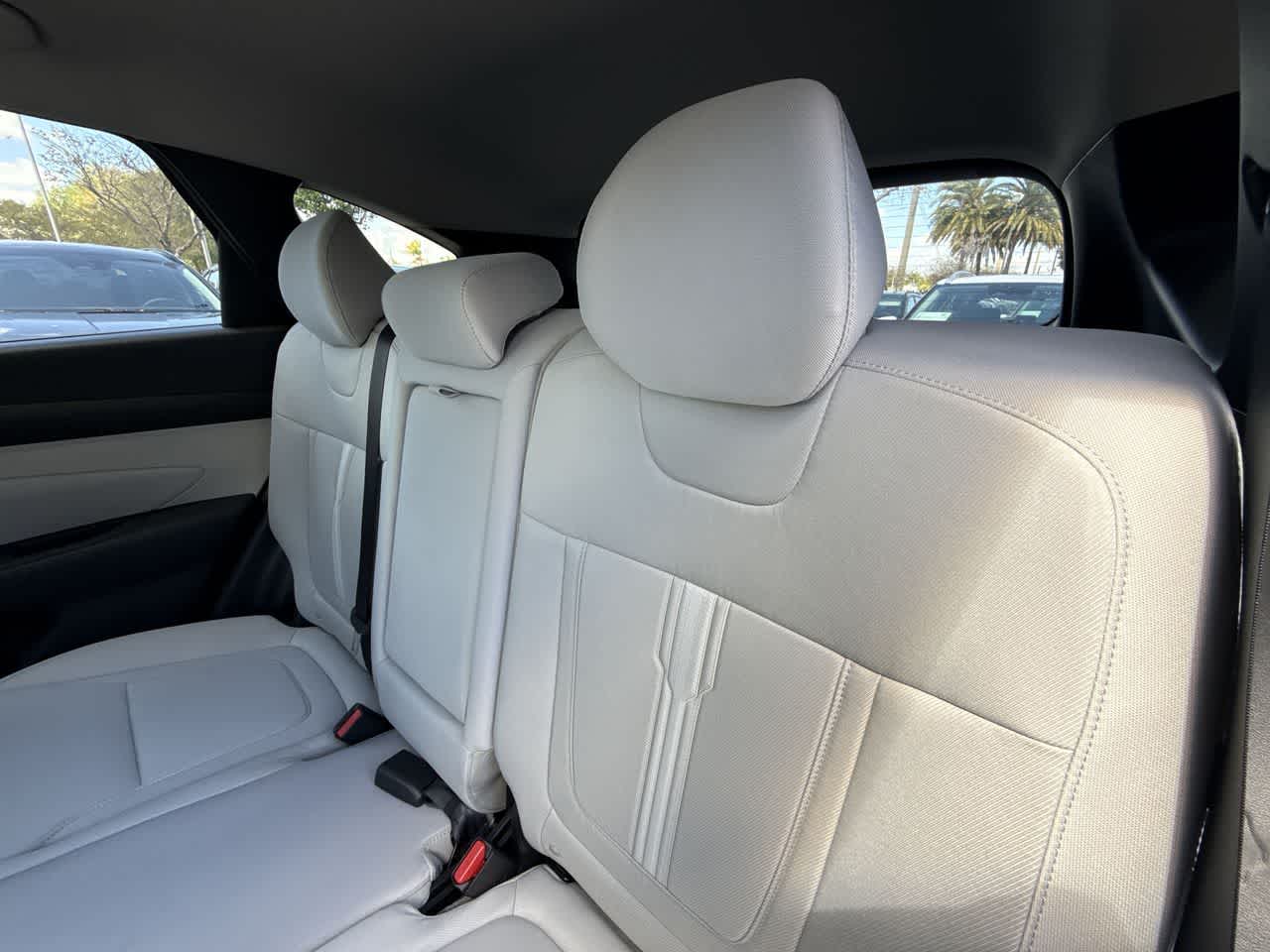 Thumbnail: 2026 Hyundai Tucson - 22