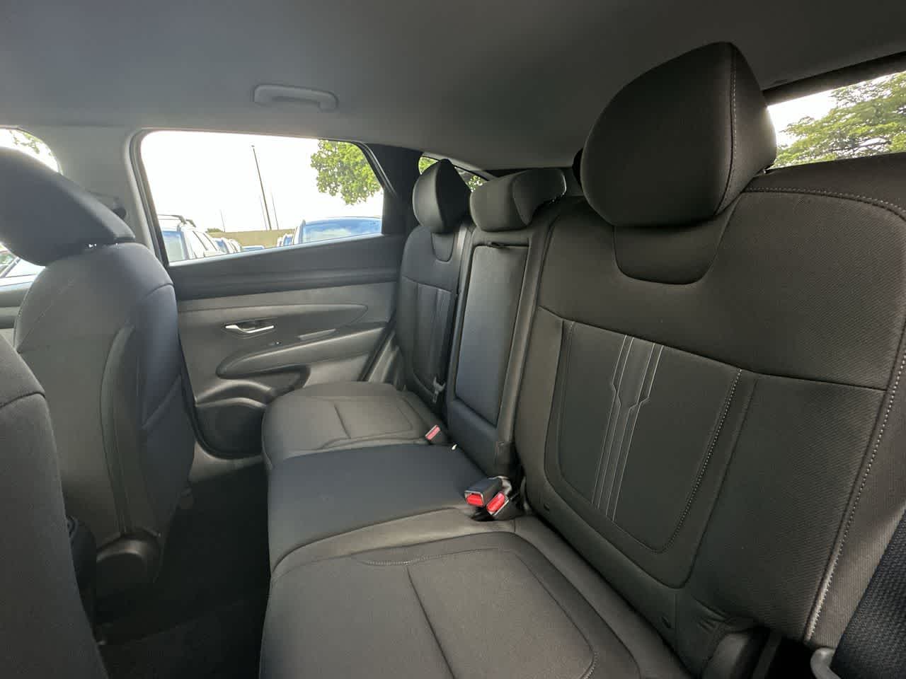 Thumbnail: 2026 Hyundai Tucson - 22