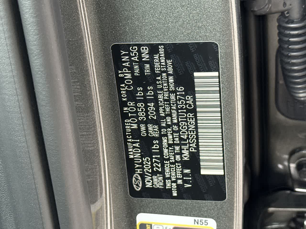 Thumbnail: 2026 Hyundai Elantra - 29