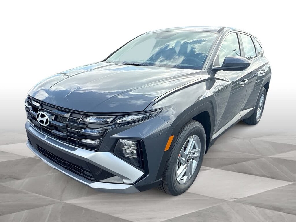 New 2026 Hyundai Tucson SE SUV