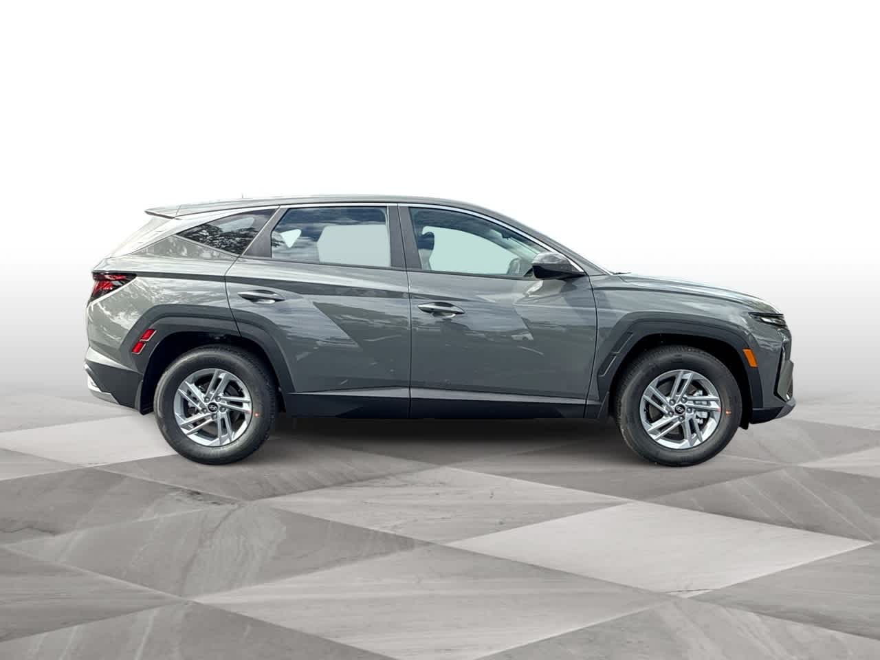 Thumbnail: 2026 Hyundai Tucson - 9