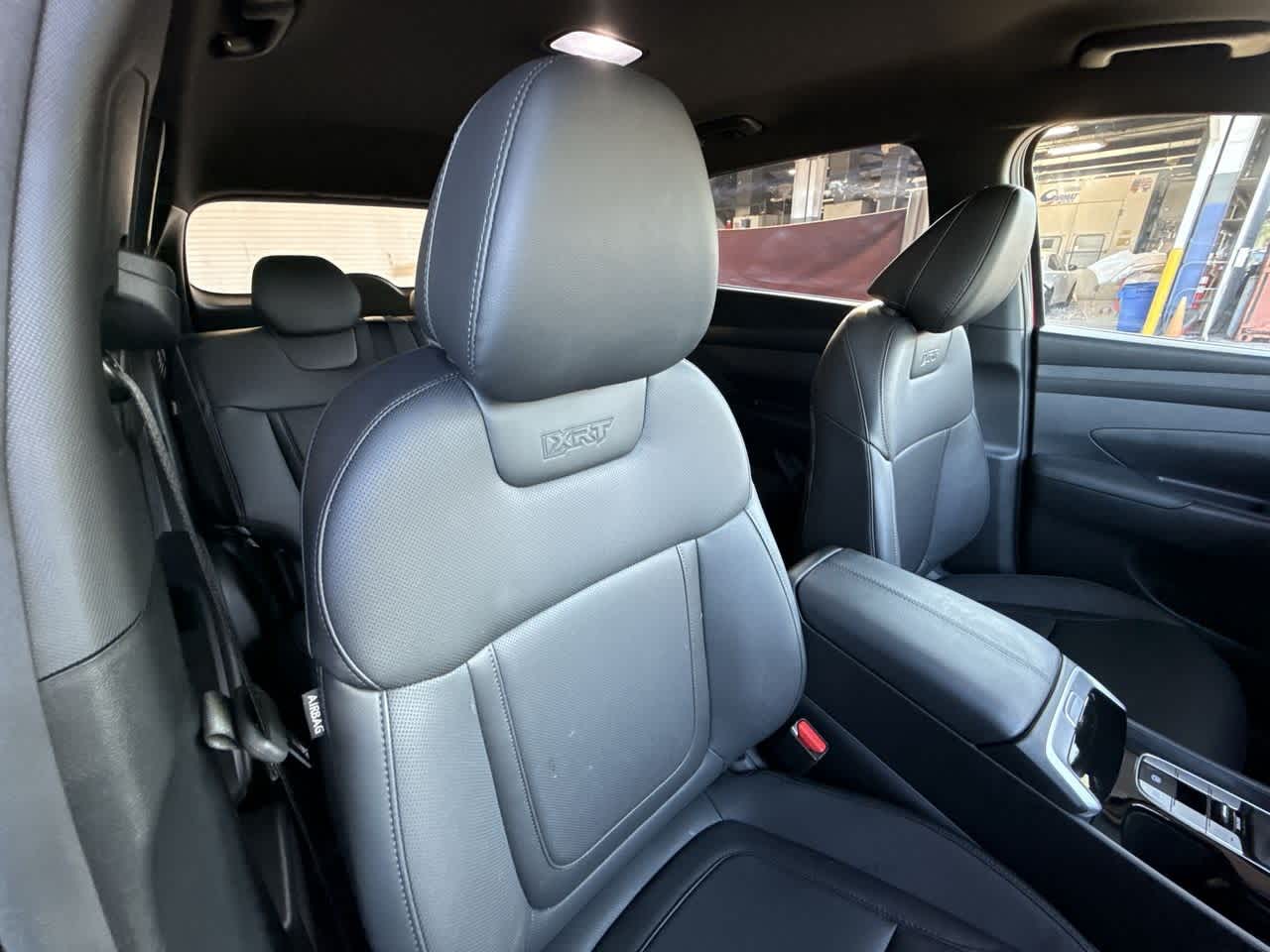 Thumbnail: 2025 Hyundai Tucson - 27