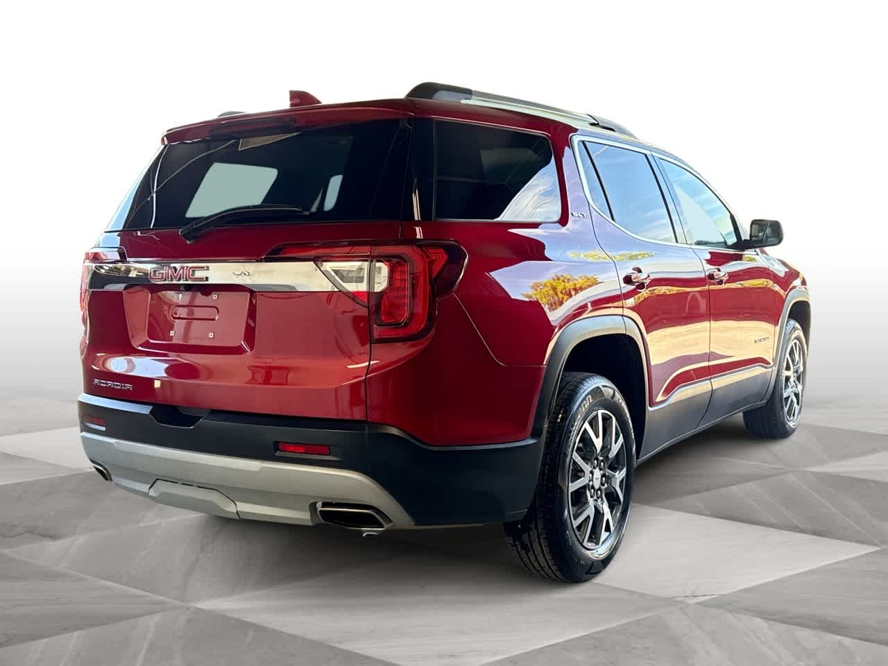 Thumbnail: 2023 GMC Acadia - 8