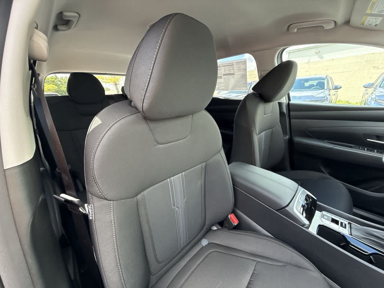 Thumbnail: 2026 Hyundai Tucson - 27