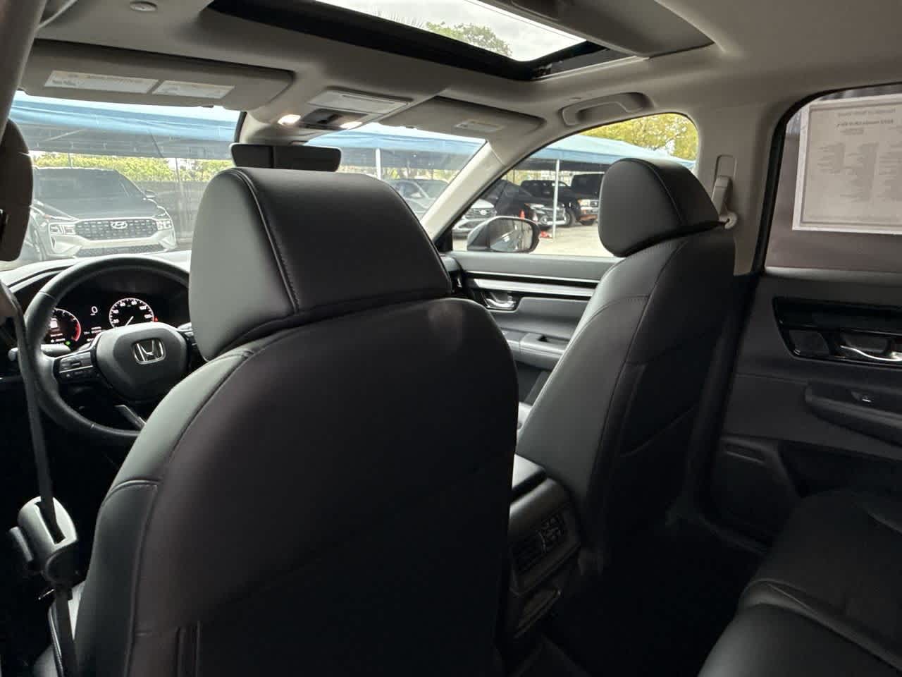 Thumbnail: 2023 Honda CR-V - 23