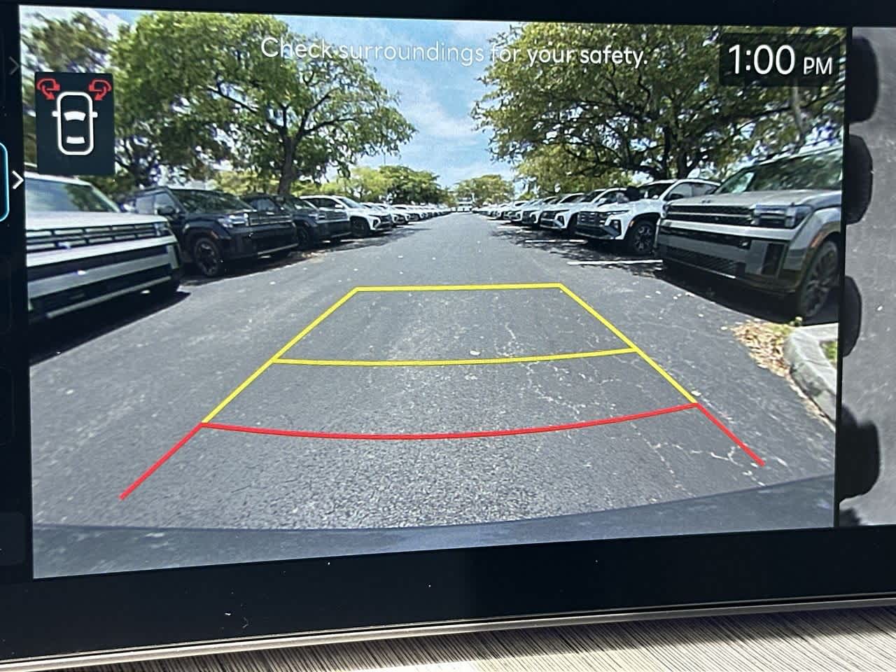 Thumbnail: 2025 Hyundai Santa Fe - 19