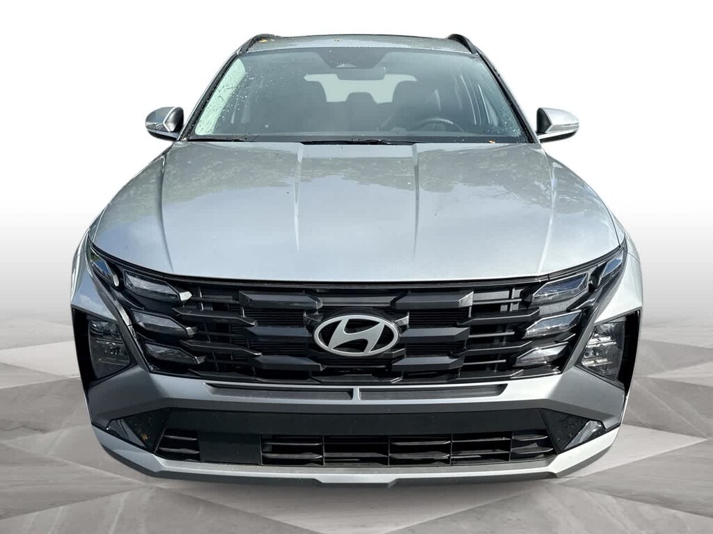 New 2025 Hyundai Tucson SEL Convenience SUV