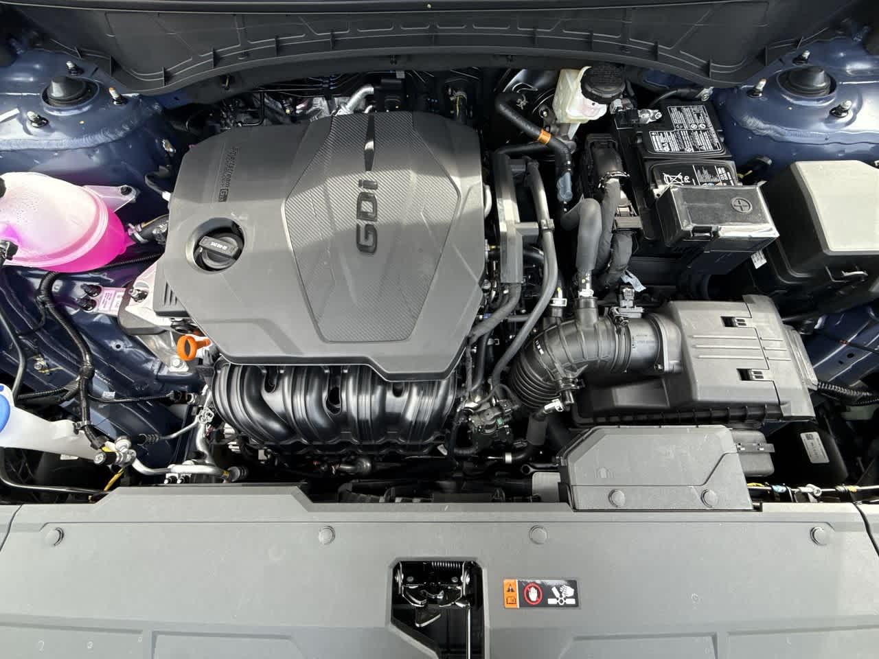 Thumbnail: 2026 Hyundai Tucson - 12