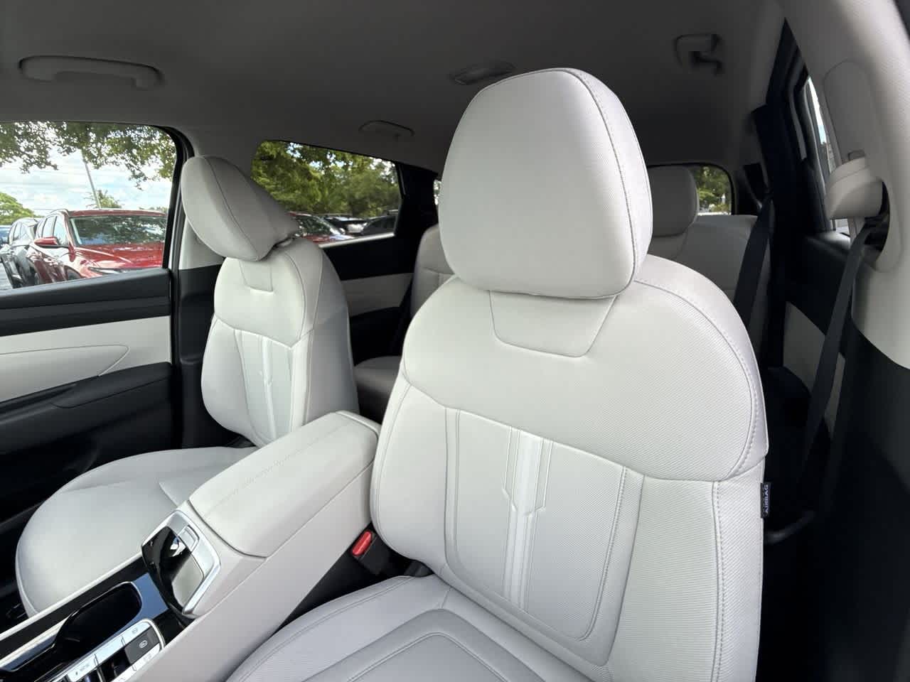 Thumbnail: 2026 Hyundai Tucson - 14