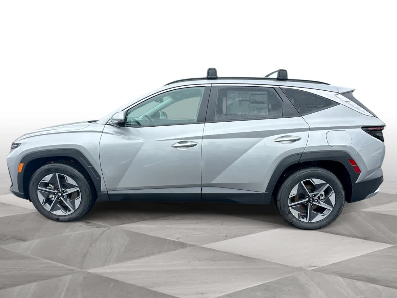 Thumbnail: 2025 Hyundai Tucson - 5