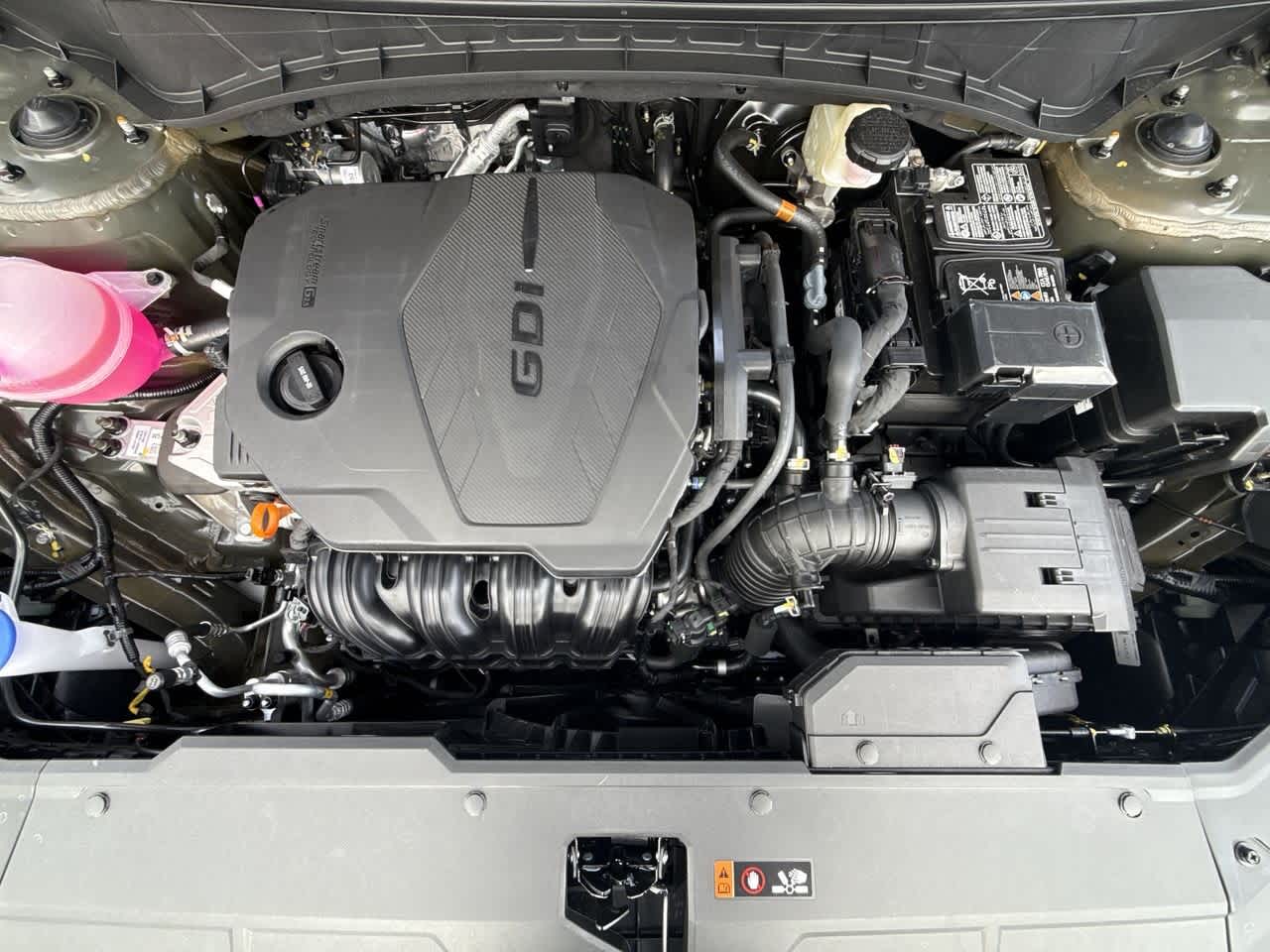 Thumbnail: 2026 Hyundai Tucson - 12