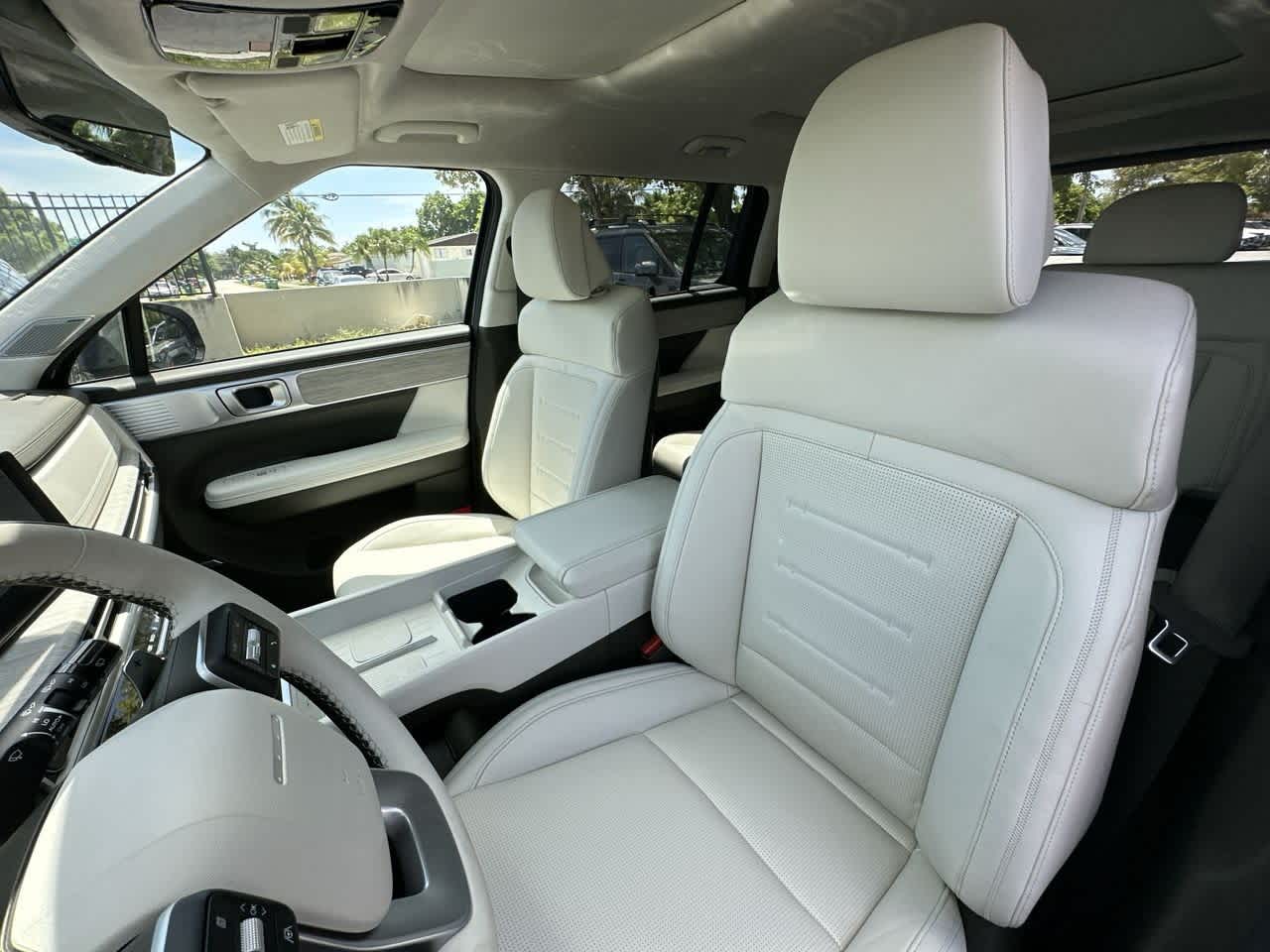 Thumbnail: 2025 Hyundai Santa Fe - 14