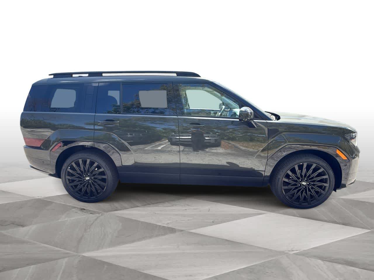 Thumbnail: 2026 Hyundai Santa Fe - 9