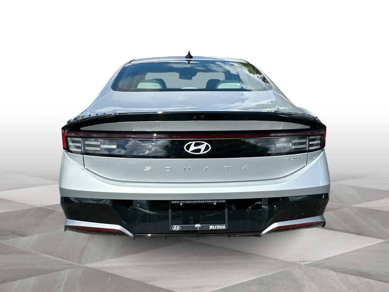 Thumbnail: 2025 Hyundai Sonata - 7