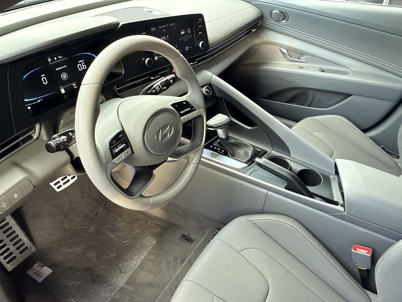 Thumbnail: 2026 Hyundai Elantra - 13