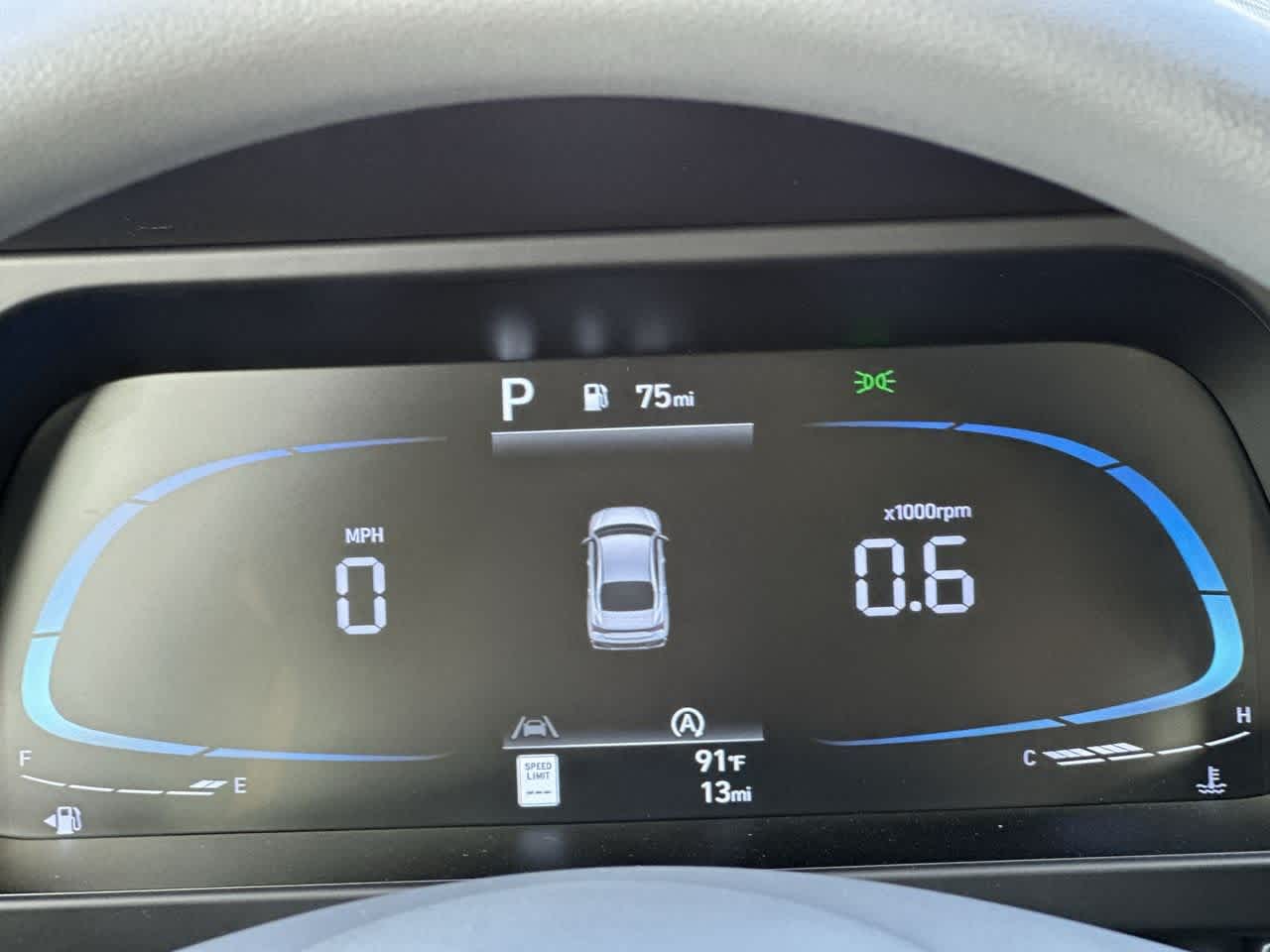 Thumbnail: 2025 Hyundai Elantra - 16