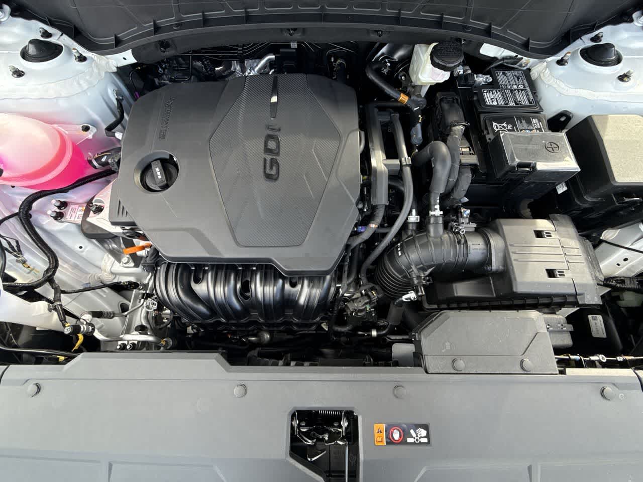 Thumbnail: 2026 Hyundai Tucson - 12