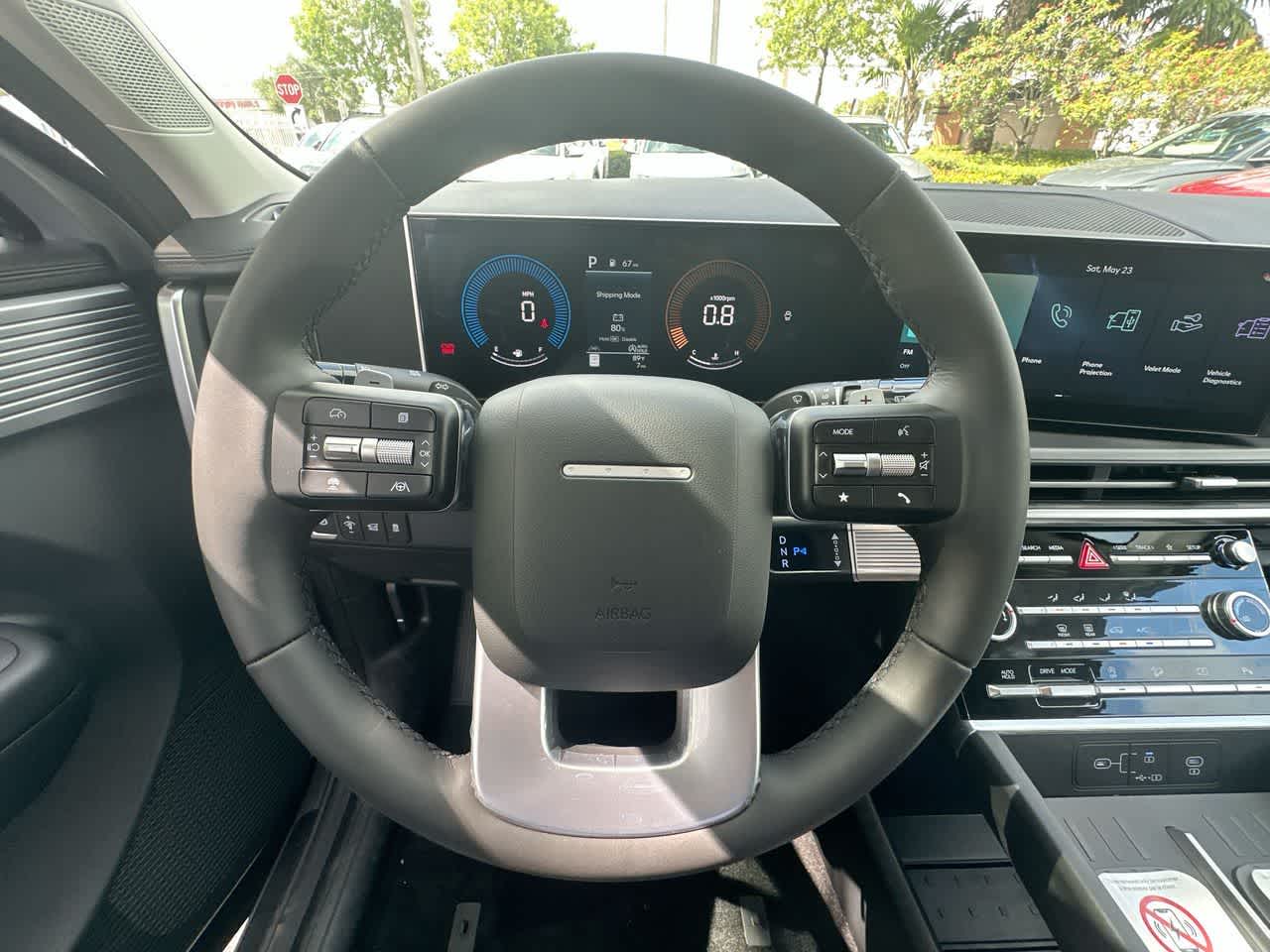 Thumbnail: 2026 Hyundai Santa Fe - 15
