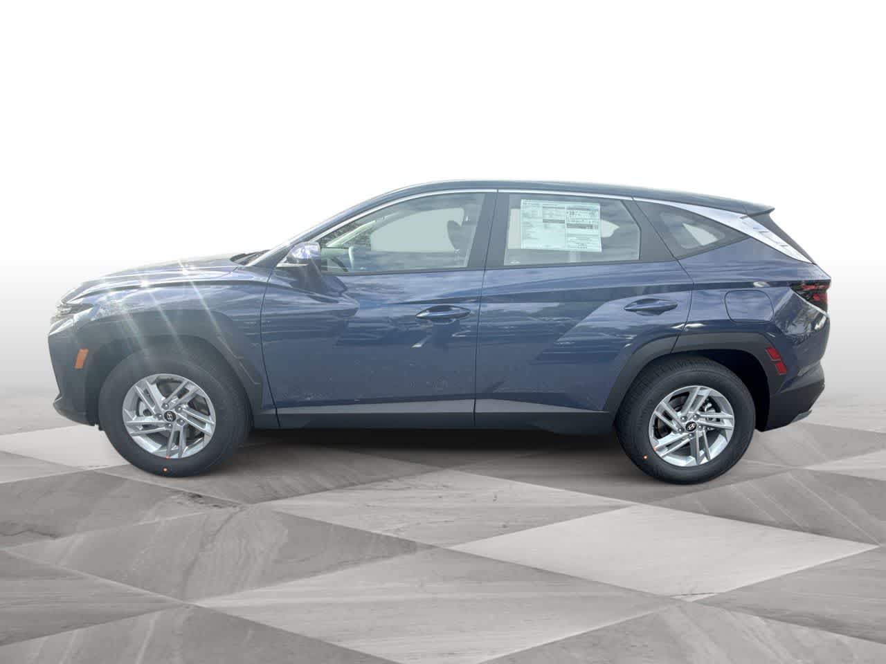 Thumbnail: 2026 Hyundai Tucson - 5