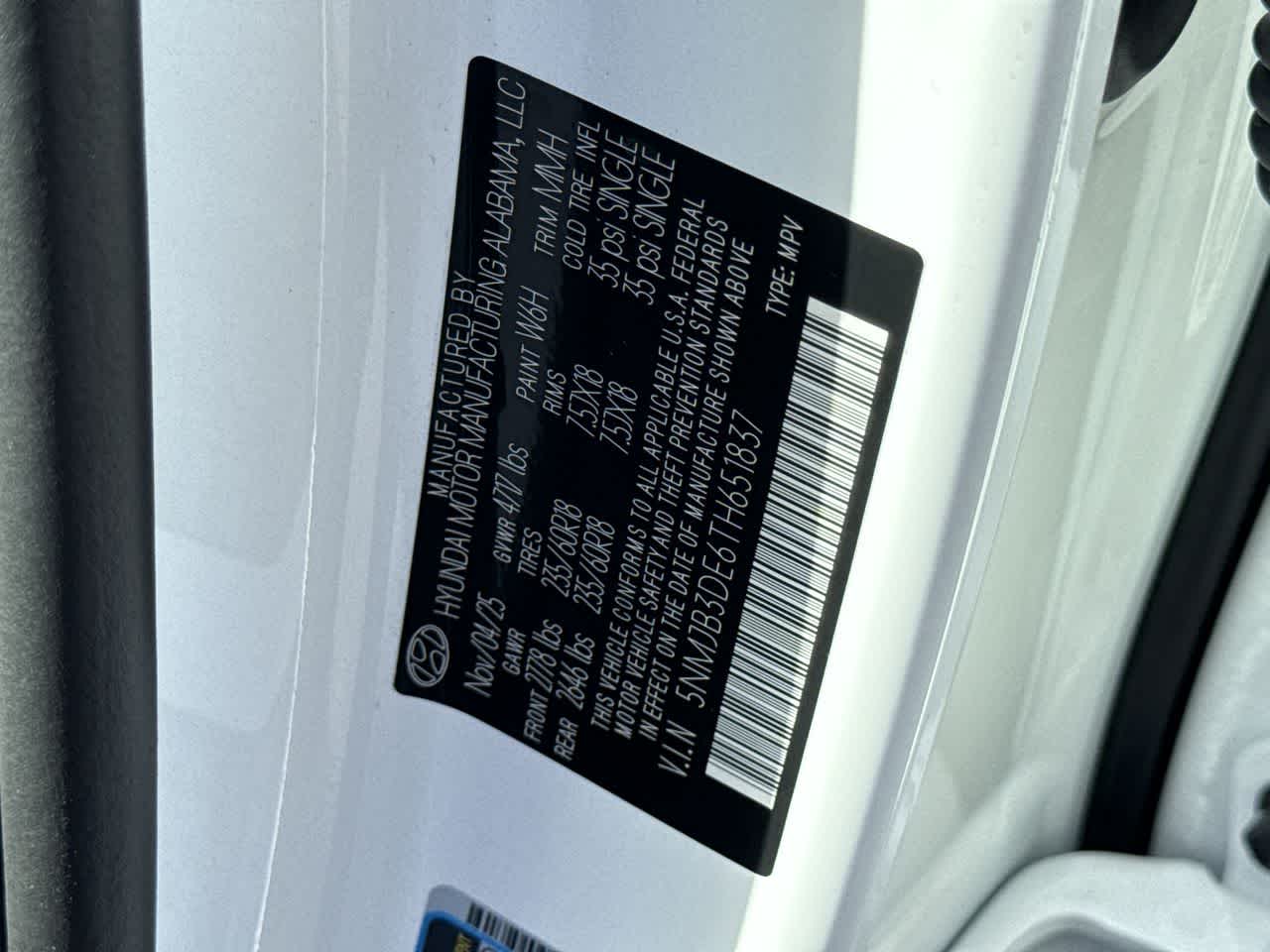 Thumbnail: 2026 Hyundai Tucson - 29