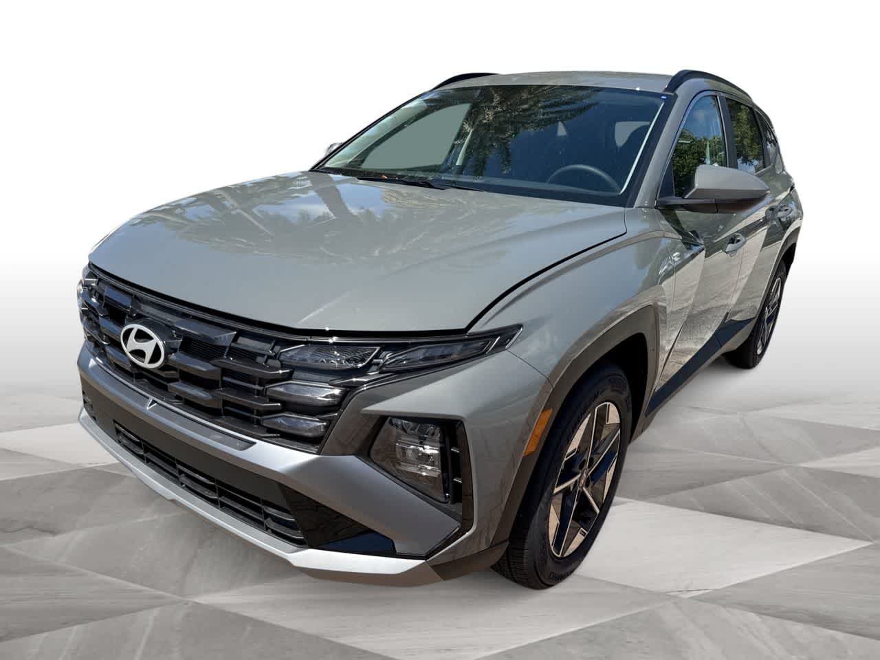 Thumbnail: 2026 Hyundai Tucson - 1