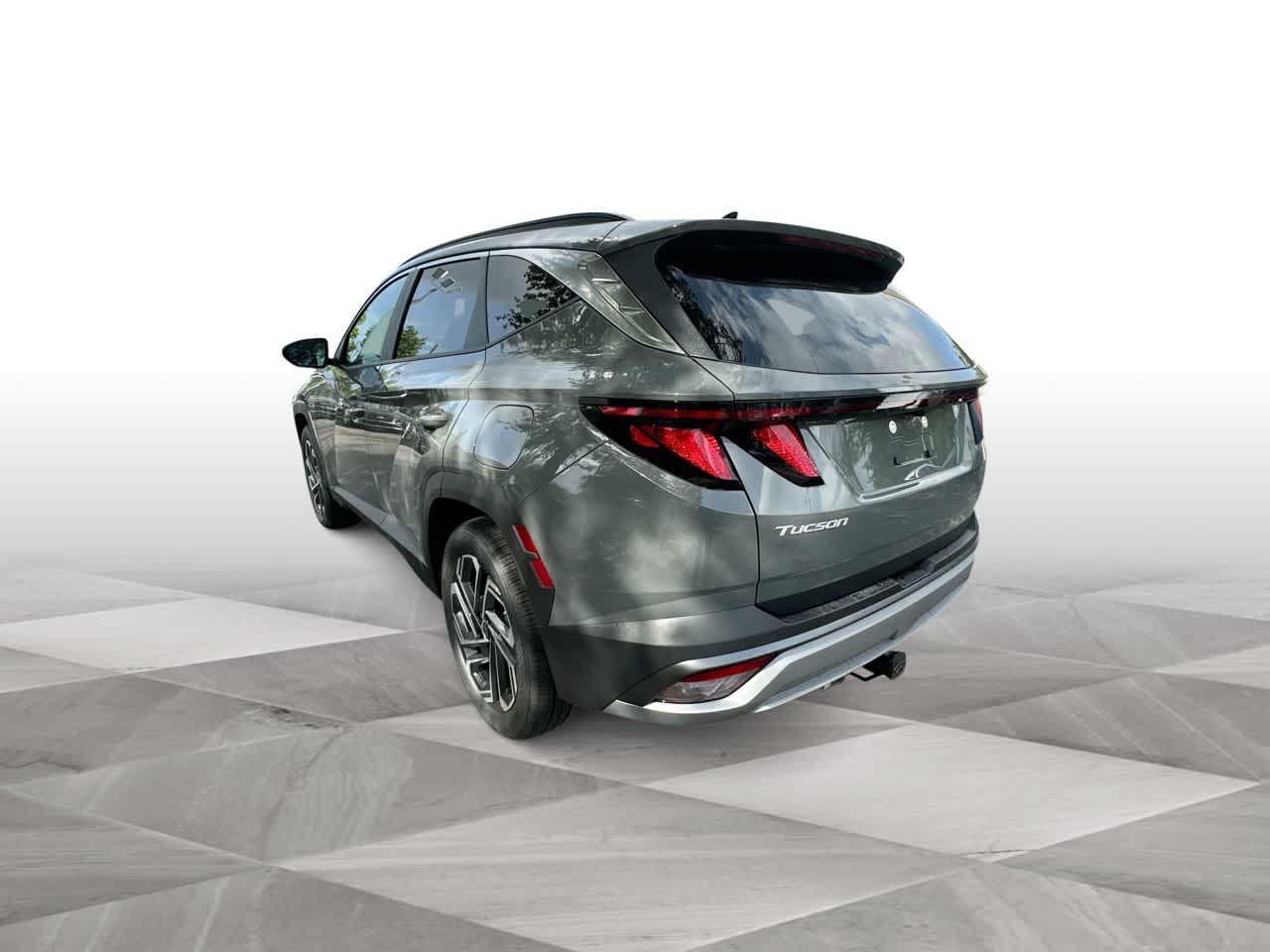 Thumbnail: 2026 Hyundai Tucson - 6