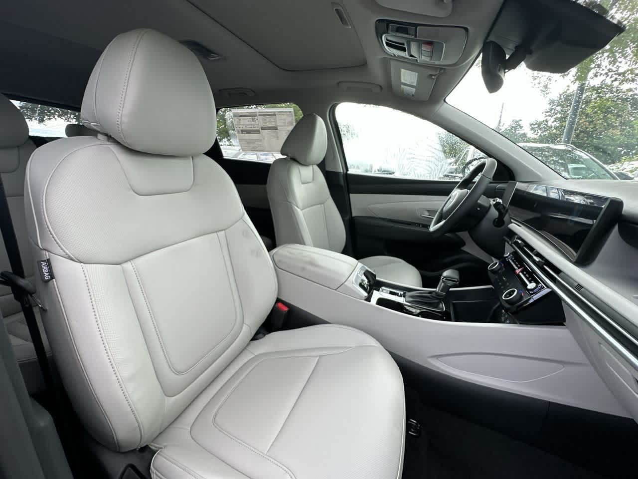 Thumbnail: 2025 Hyundai Tucson - 27