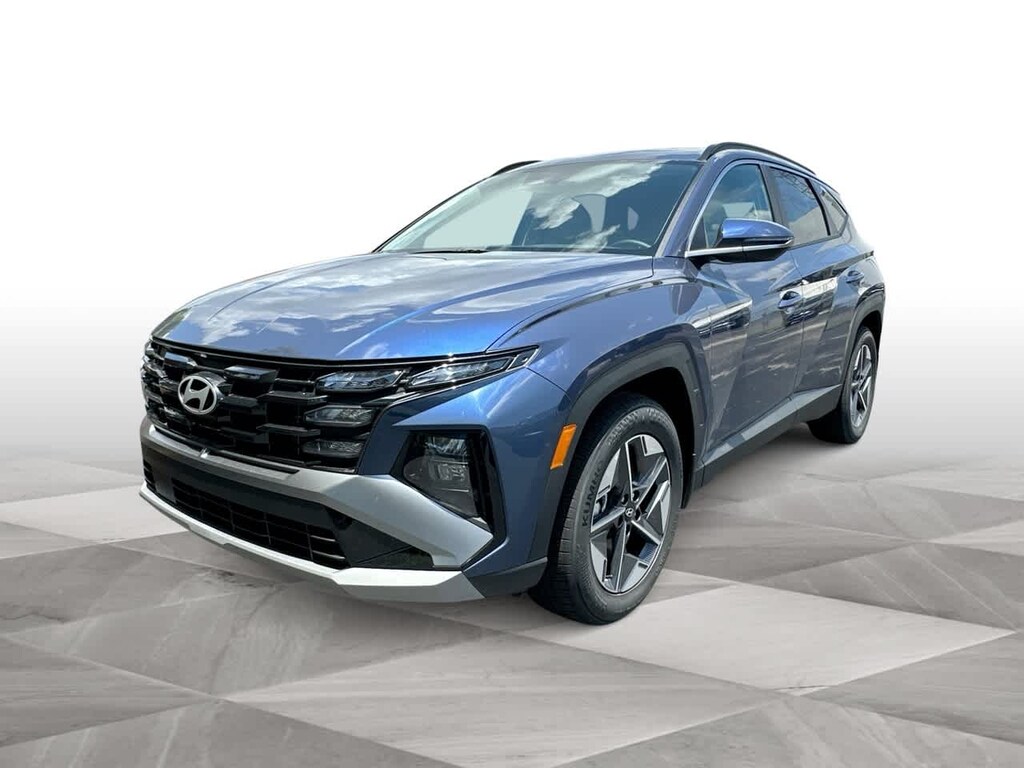 New 2025 Hyundai Tucson SEL Convenience SUV