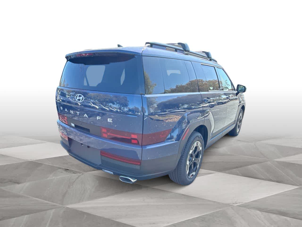 Thumbnail: 2026 Hyundai Santa Fe - 8