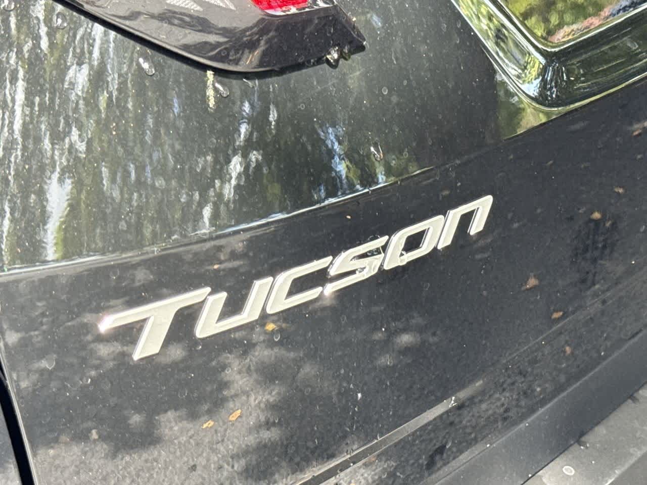 Thumbnail: 2026 Hyundai Tucson - 10