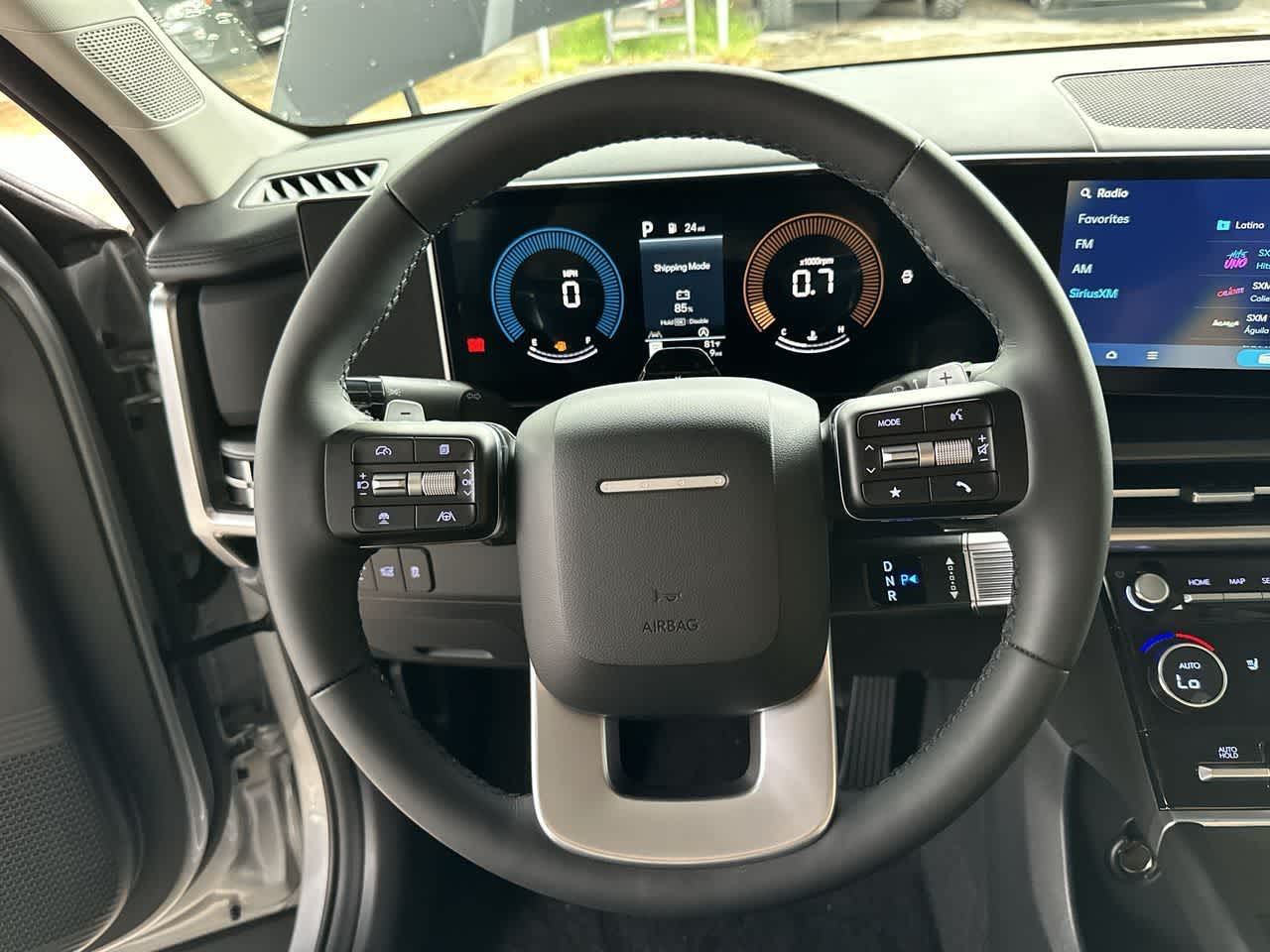 Thumbnail: 2026 Hyundai Santa Fe - 15