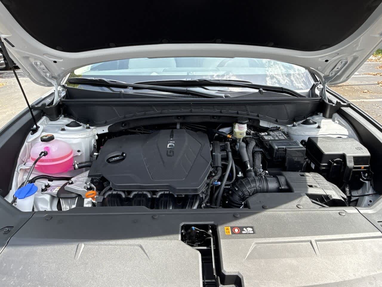 Thumbnail: 2025 Hyundai Tucson - 12