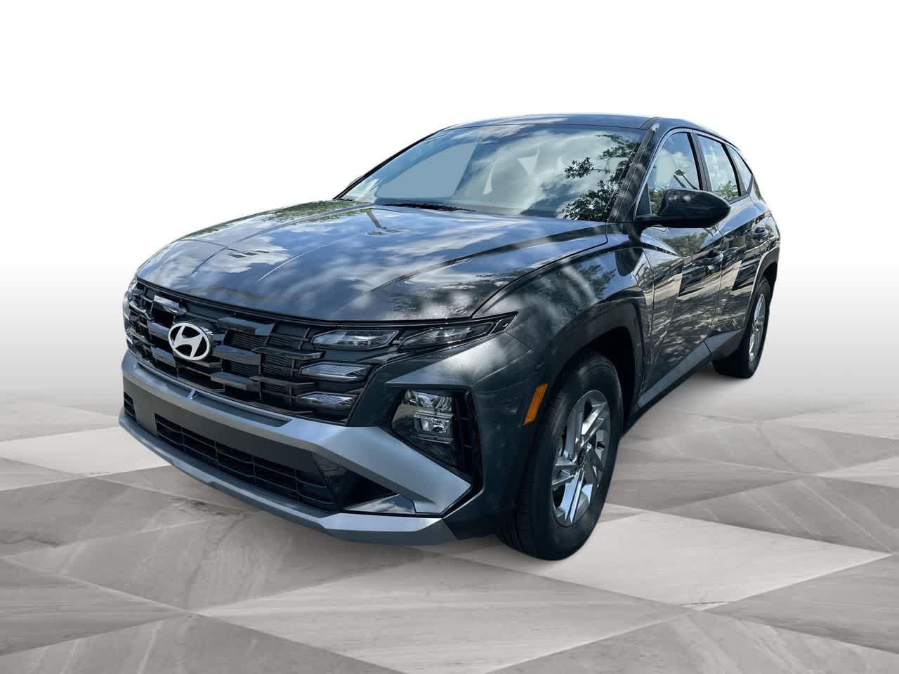 Thumbnail: 2026 Hyundai Tucson - 1