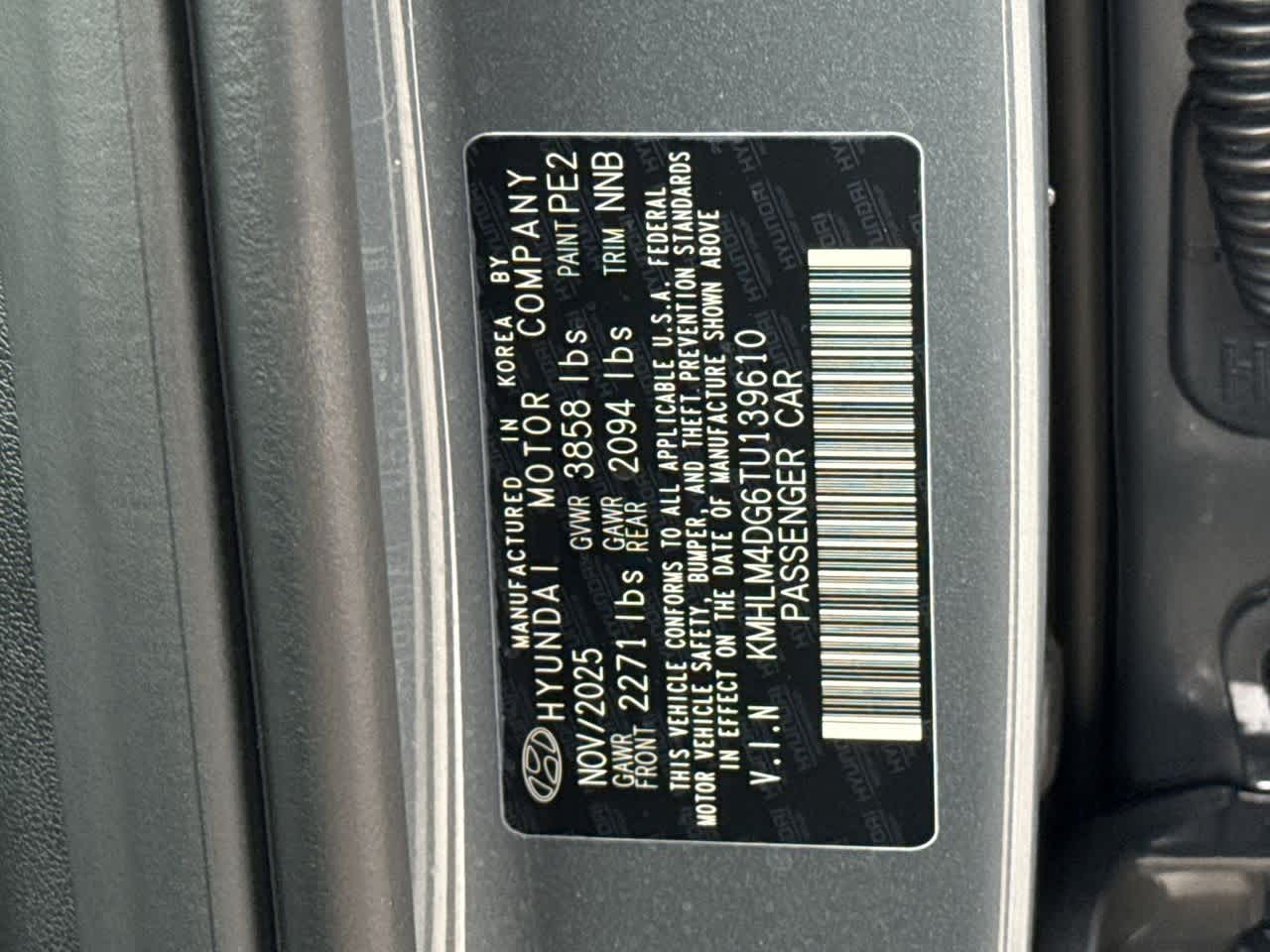 Thumbnail: 2026 Hyundai Elantra - 29