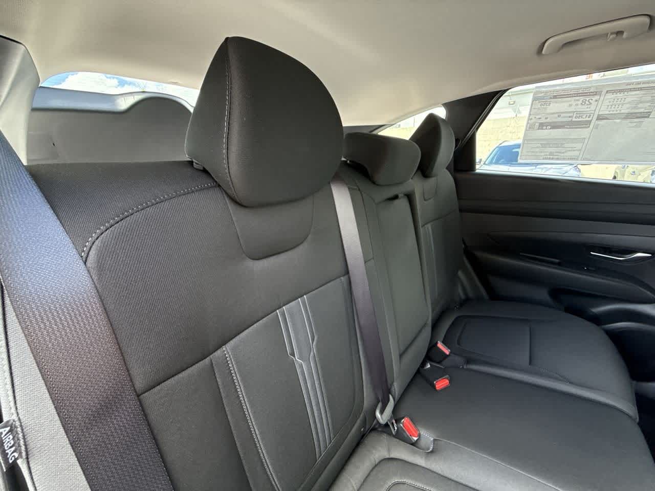 Thumbnail: 2026 Hyundai Tucson - 26