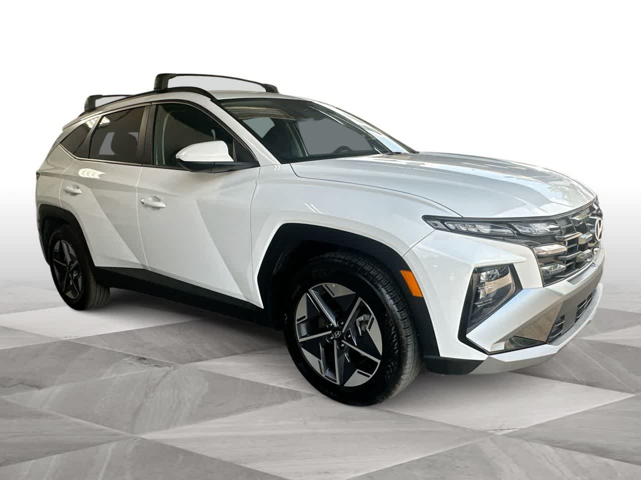 Thumbnail: 2026 Hyundai Tucson - 2