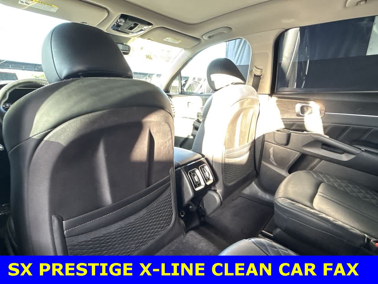 Thumbnail: 2021 Kia Sorento - 23