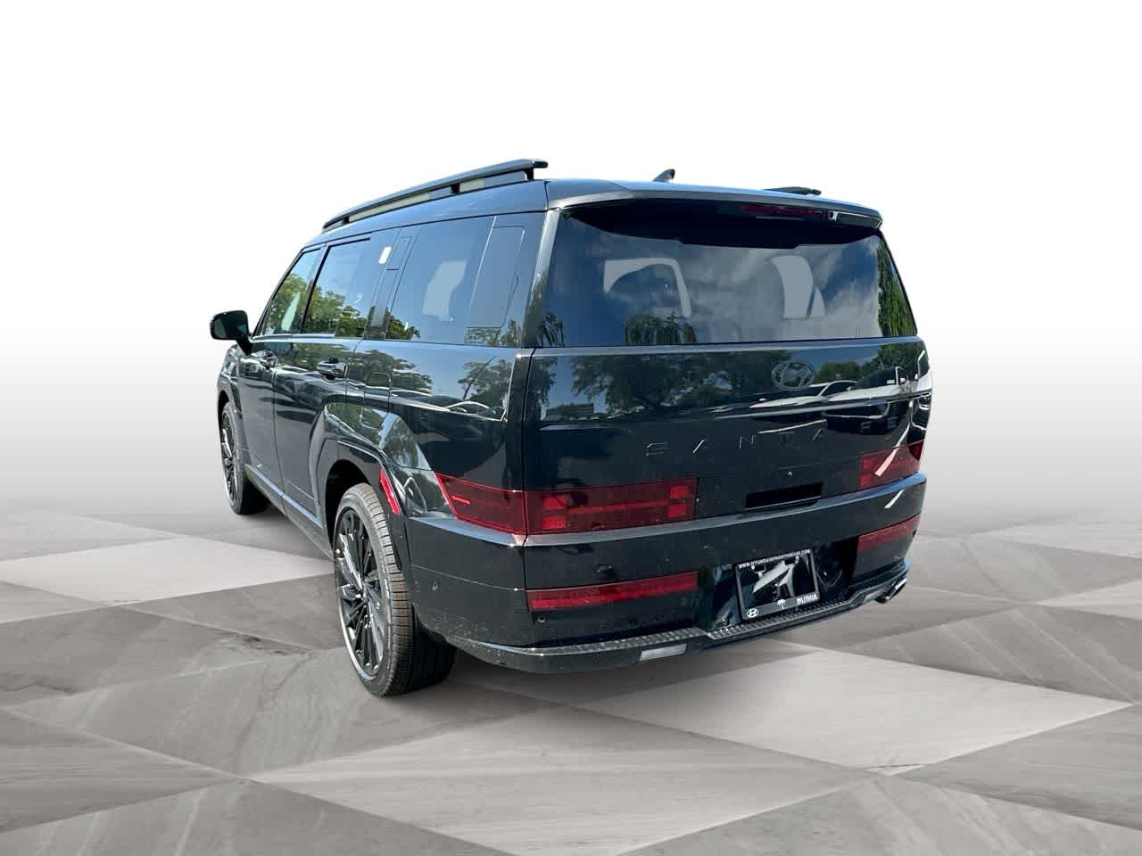 Thumbnail: 2025 Hyundai Santa Fe - 6