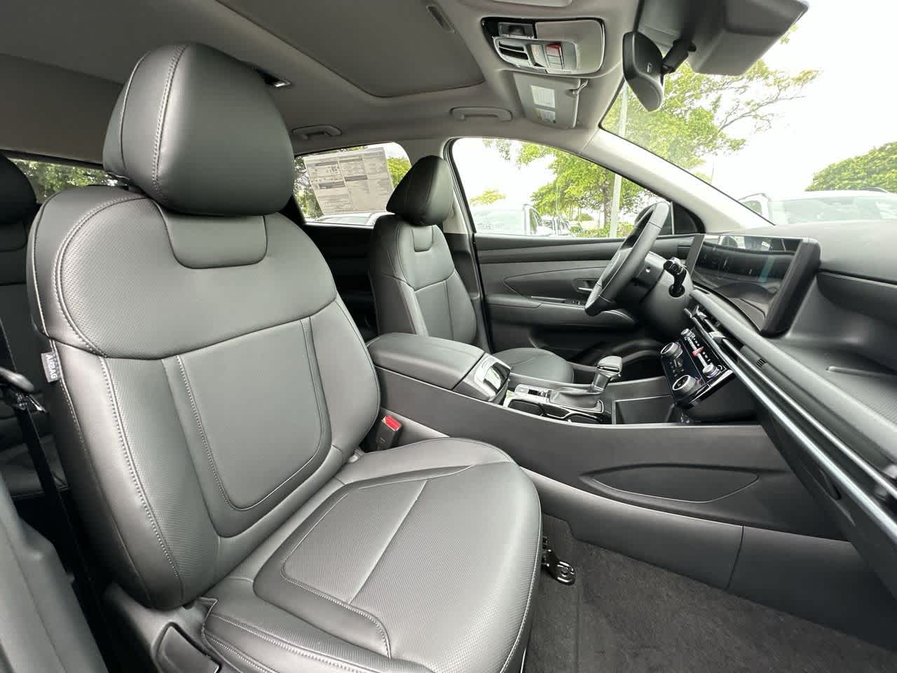 Thumbnail: 2025 Hyundai Tucson - 27