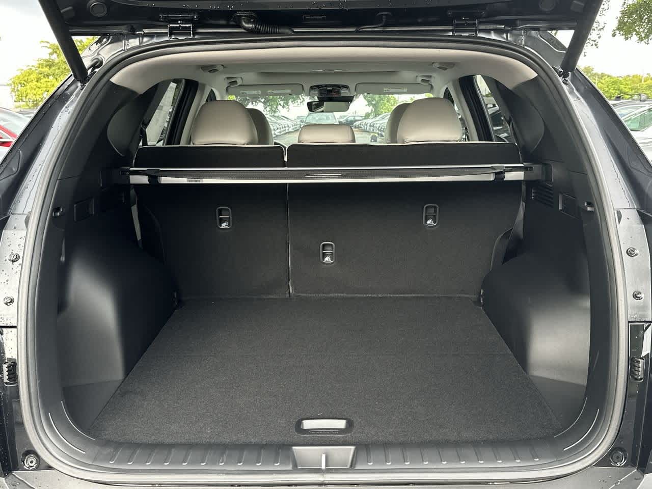 Thumbnail: 2025 Hyundai Tucson - 25