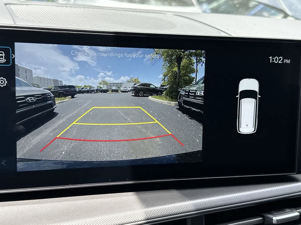 Thumbnail: 2026 Hyundai Santa Fe - 19