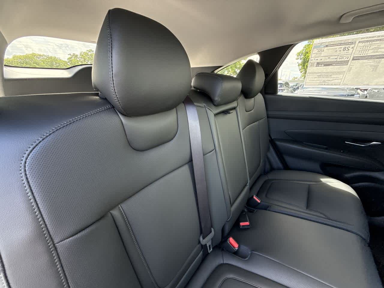 Thumbnail: 2026 Hyundai Tucson - 26