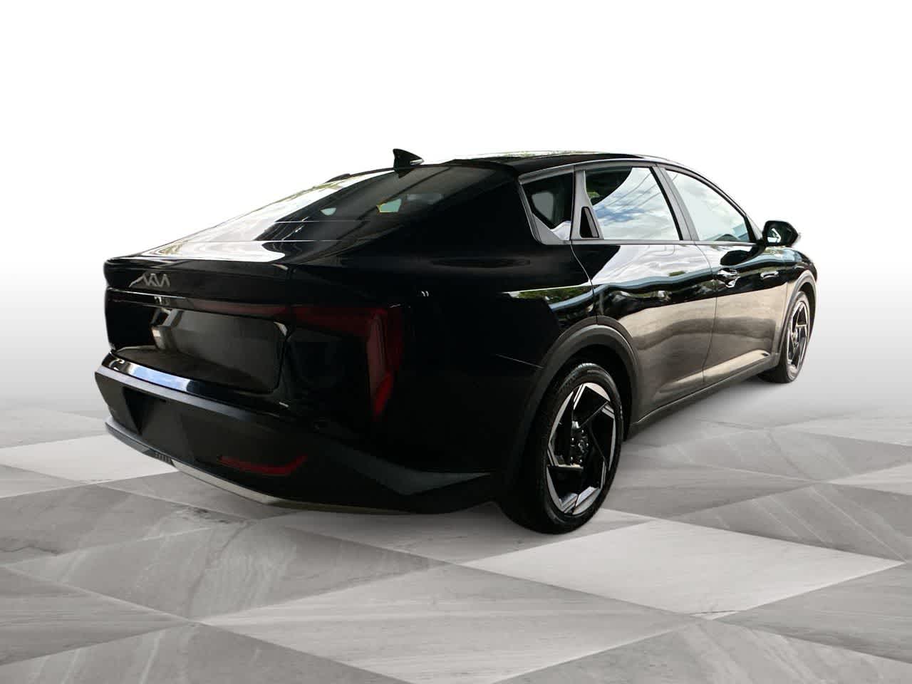 Thumbnail: 2025 Kia K4 - 8