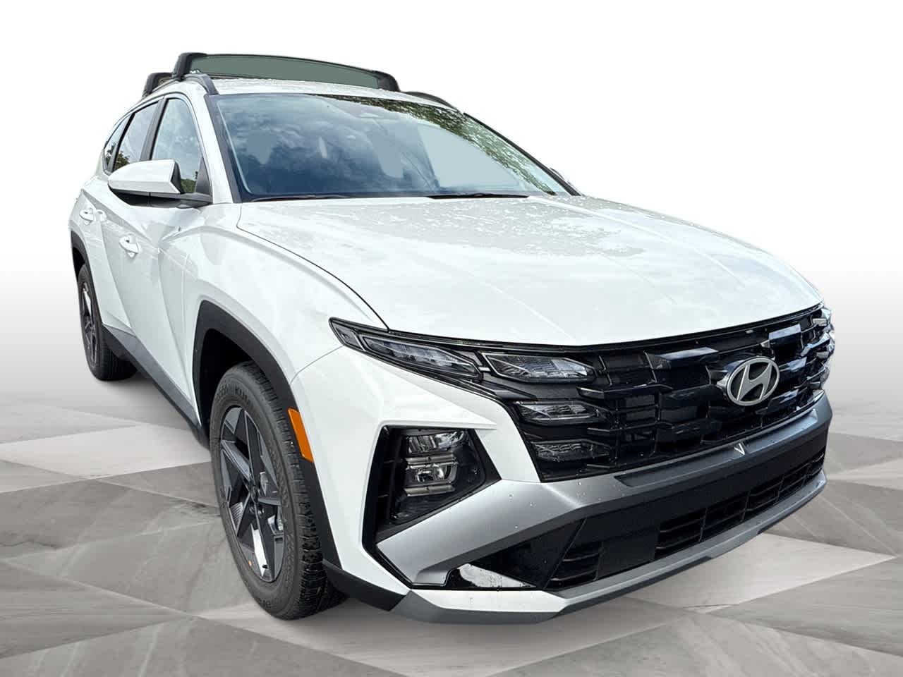 Thumbnail: 2026 Hyundai Tucson - 2