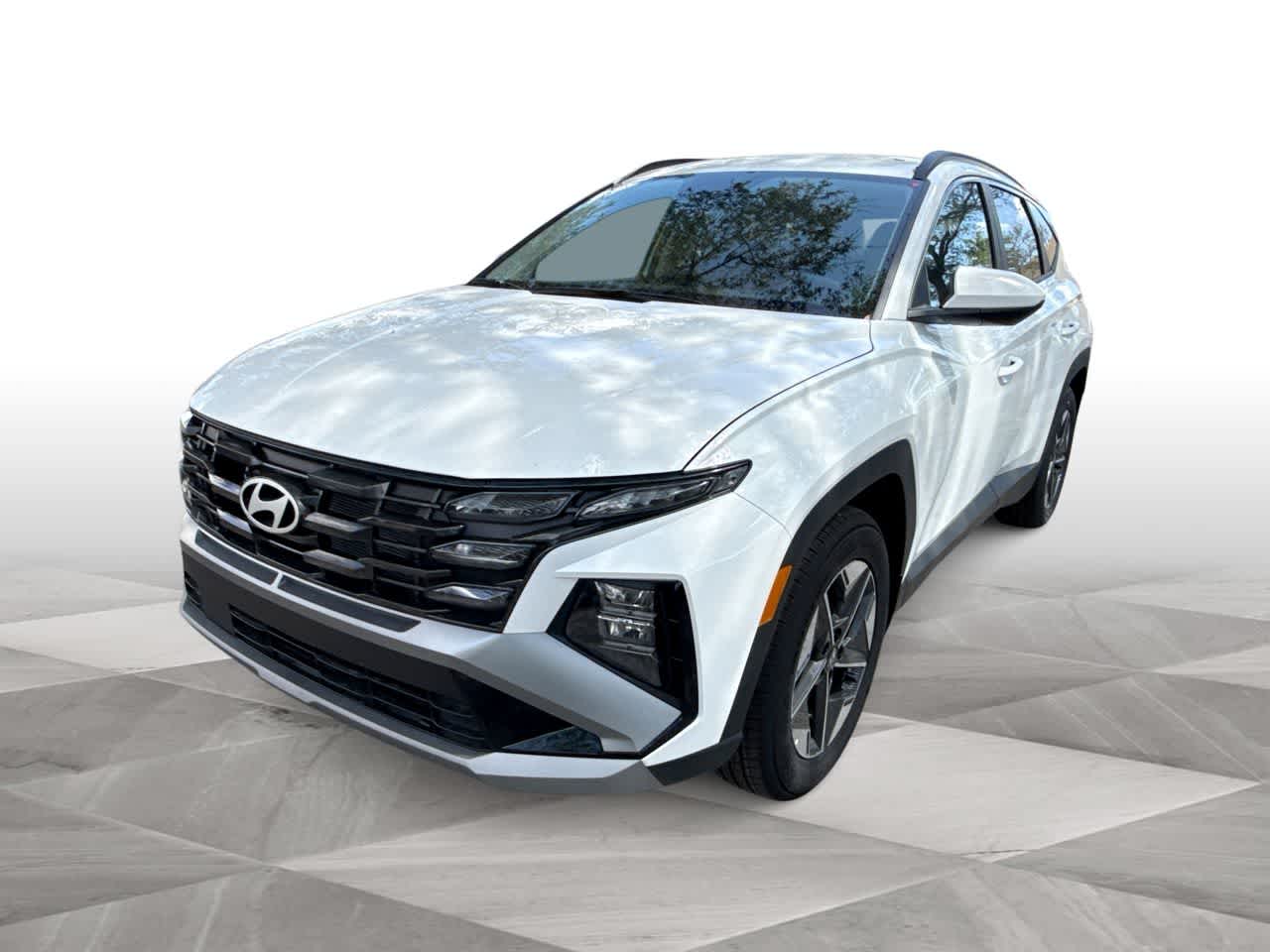 Thumbnail: 2026 Hyundai Tucson - 4