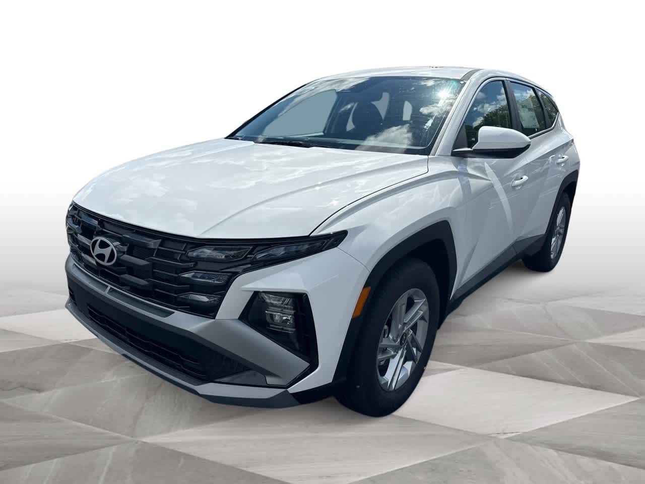 Thumbnail: 2026 Hyundai Tucson - 1