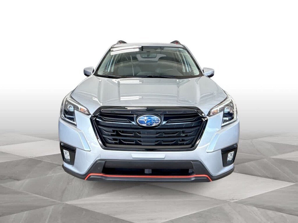 Used 2024 Subaru Forester Sport SUV
