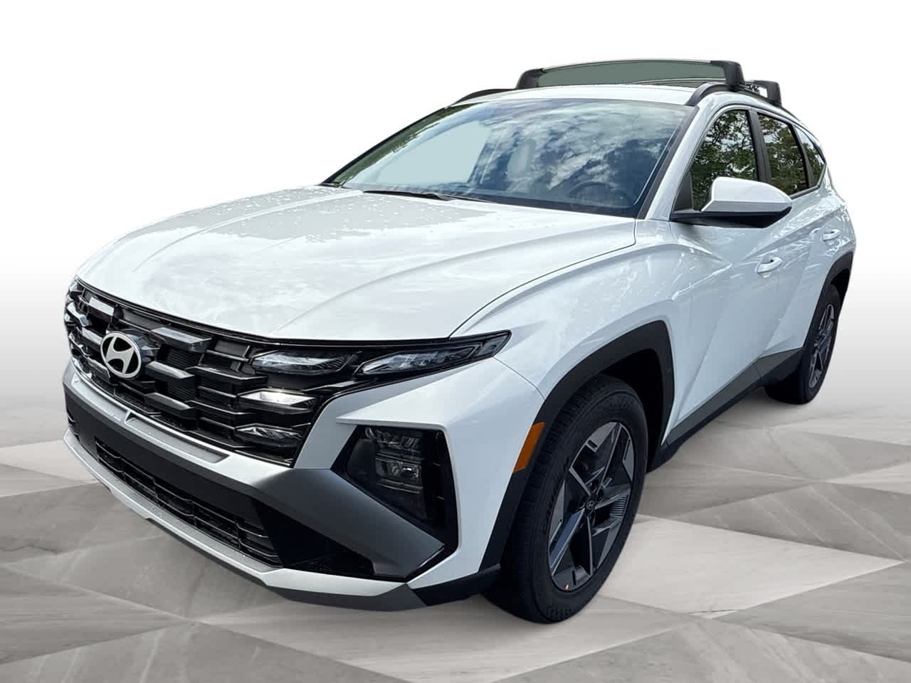 Thumbnail: 2026 Hyundai Tucson - 4